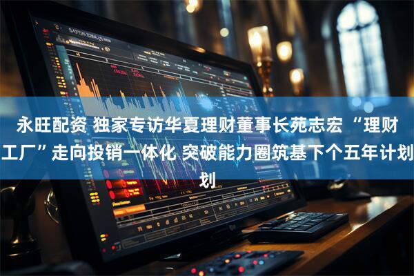 永旺配资 独家专访华夏理财董事长苑志宏 “理财工厂”走向投销一体化 突破能力圈筑基下个五年计划