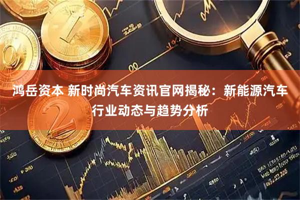 鸿岳资本 新时尚汽车资讯官网揭秘：新能源汽车行业动态与趋势分析